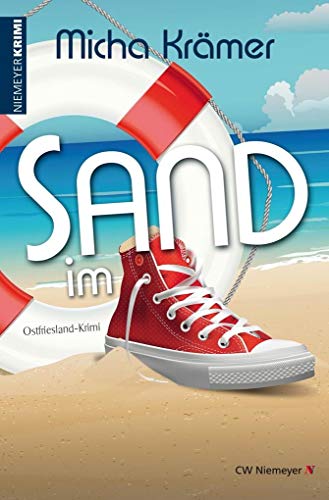 Sand im Schuh (Mord und Meer Krimi): Ostfriesland-Krimi von Niemeyer C.W. Buchverlage